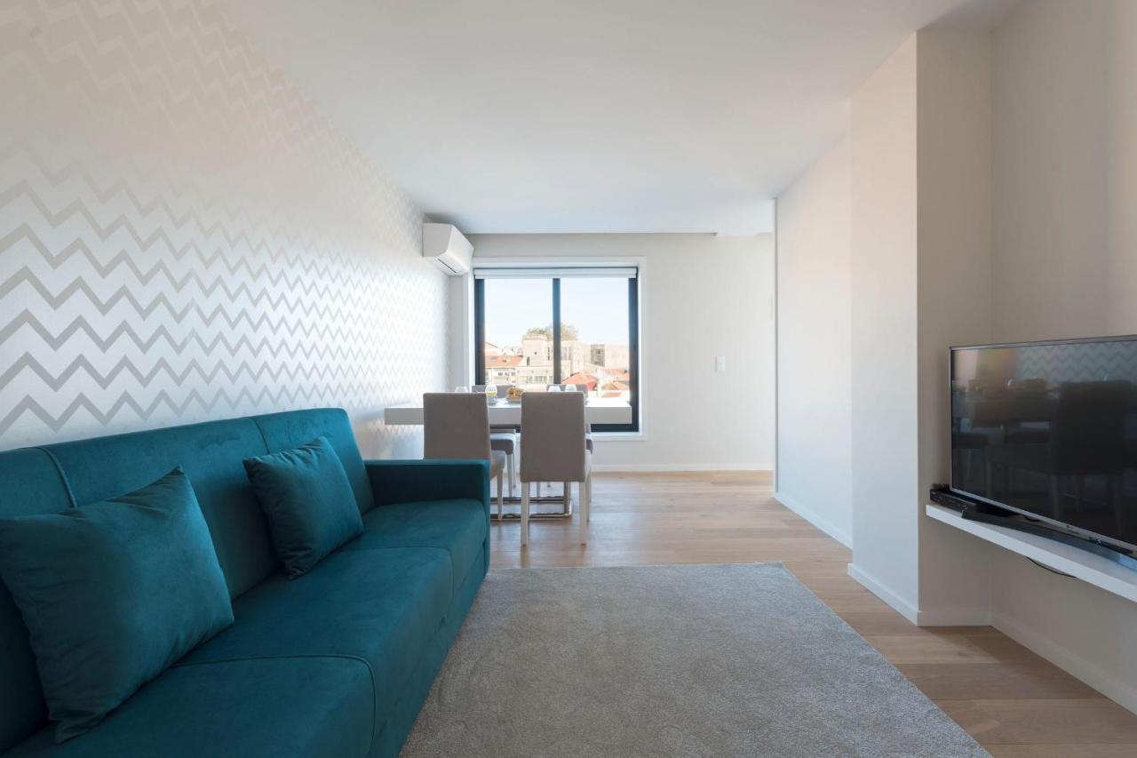 Lovelystay - Trindade Cozy Apartment Porto Exterior photo