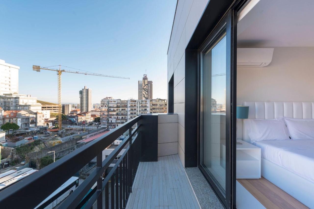 Lovelystay - Trindade Cozy Apartment Porto Exterior photo