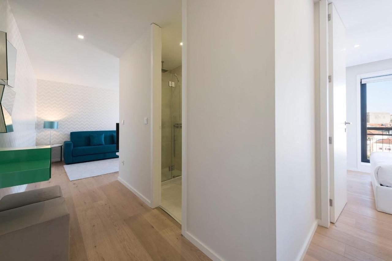 Lovelystay - Trindade Cozy Apartment Porto Exterior photo